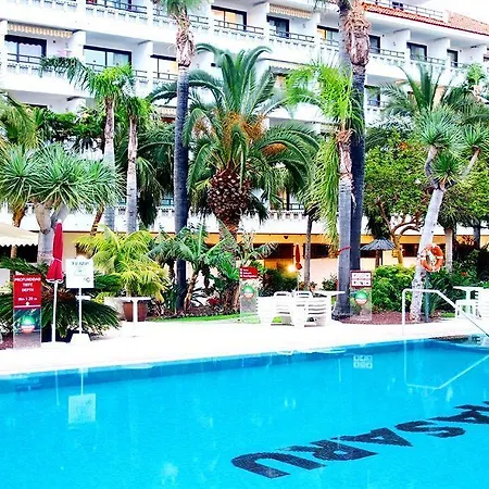 Hotel apartamentowy Masaru 3*