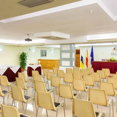 Masaru Hotel apartamentowy Puerto de la Cruz (Tenerife)