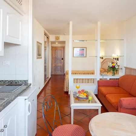 Hotel apartamentowy Masaru Puerto de la Cruz (Tenerife)