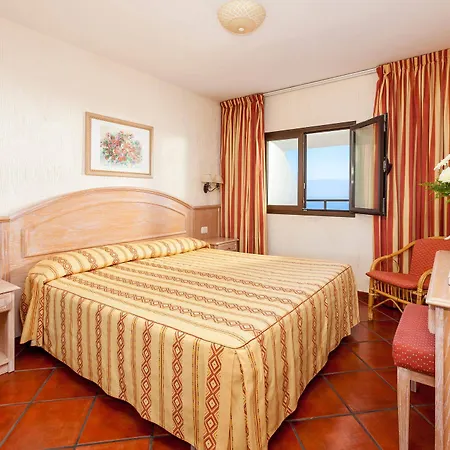 Hotel apartamentowy Masaru Puerto de la Cruz (Tenerife)