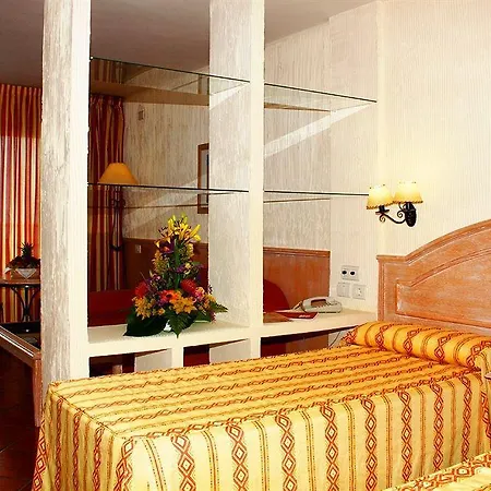 Appart hôtel Masaru Puerto de la Cruz (Tenerife)