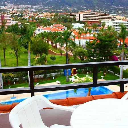 Masaru Hotel apartamentowy Puerto de la Cruz (Tenerife)